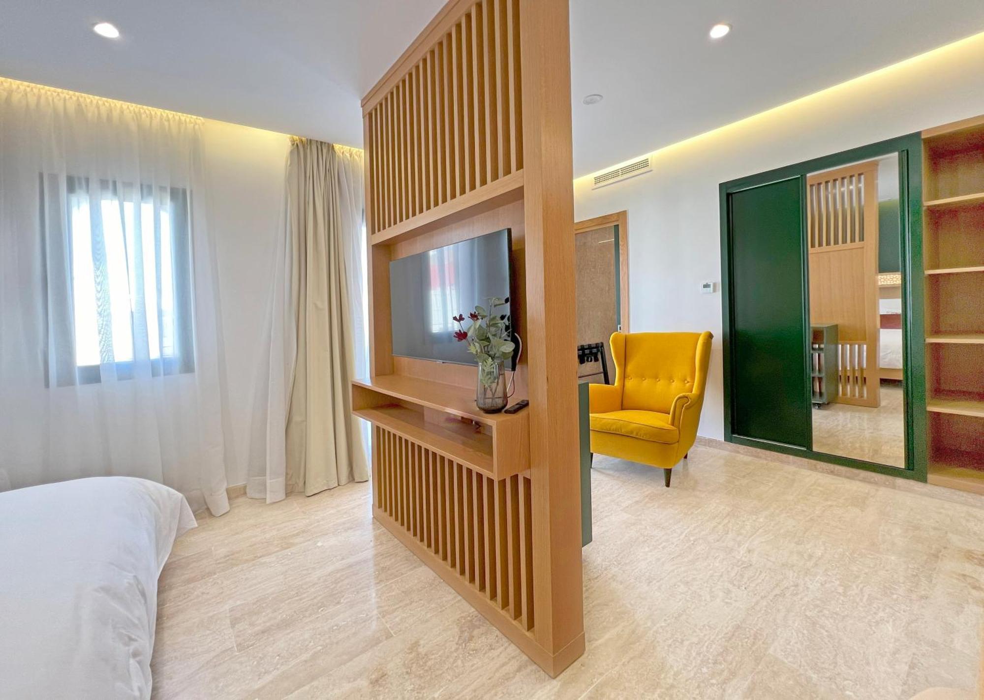 Tétouan Soho Boutique Tetuan酒店 外观 照片