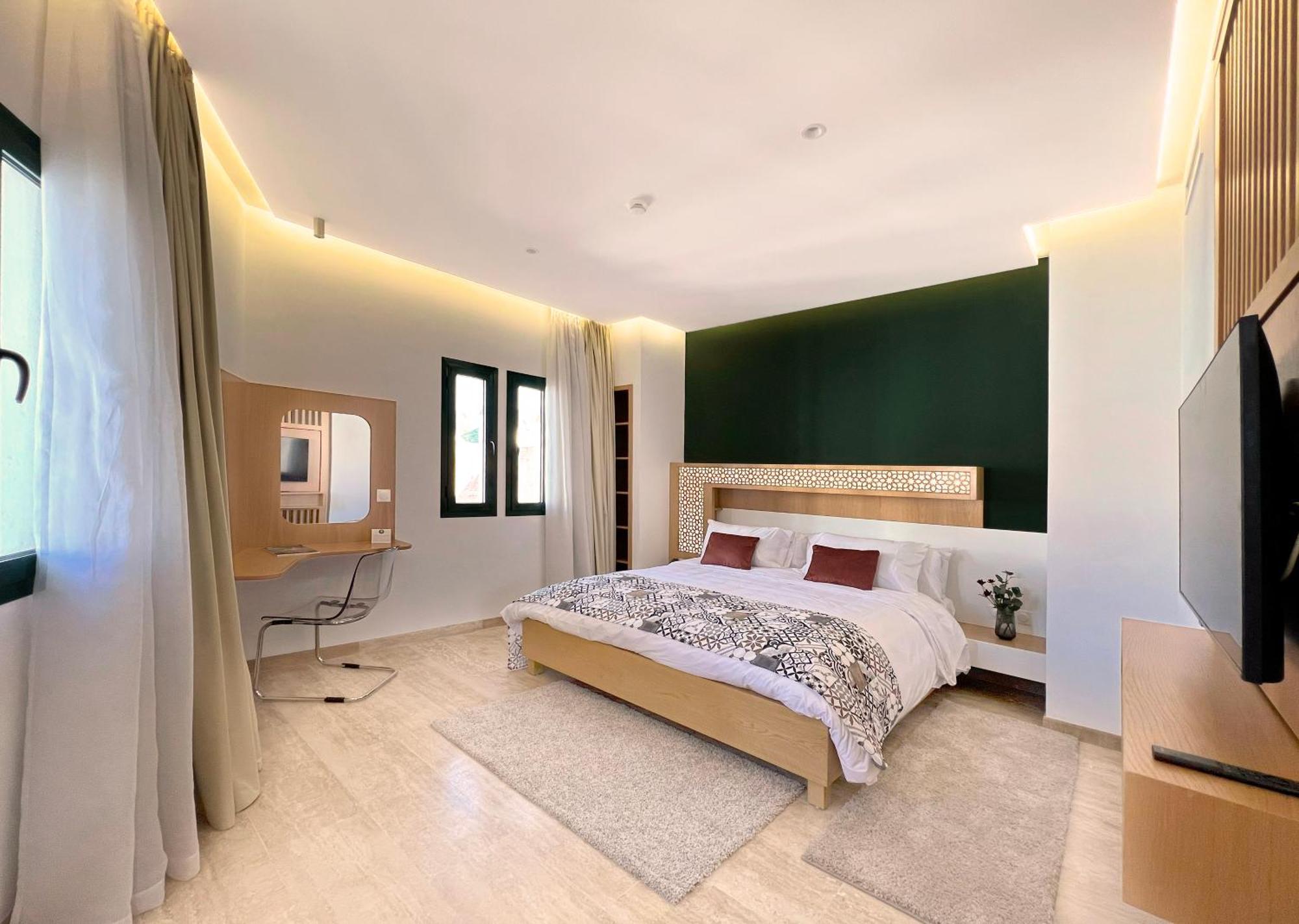 Tétouan Soho Boutique Tetuan酒店 外观 照片
