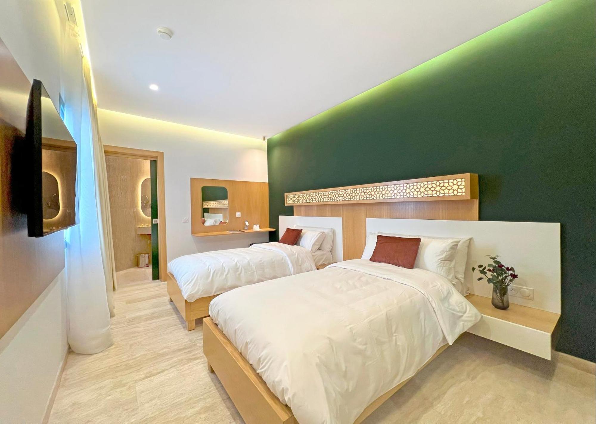 Tétouan Soho Boutique Tetuan酒店 外观 照片