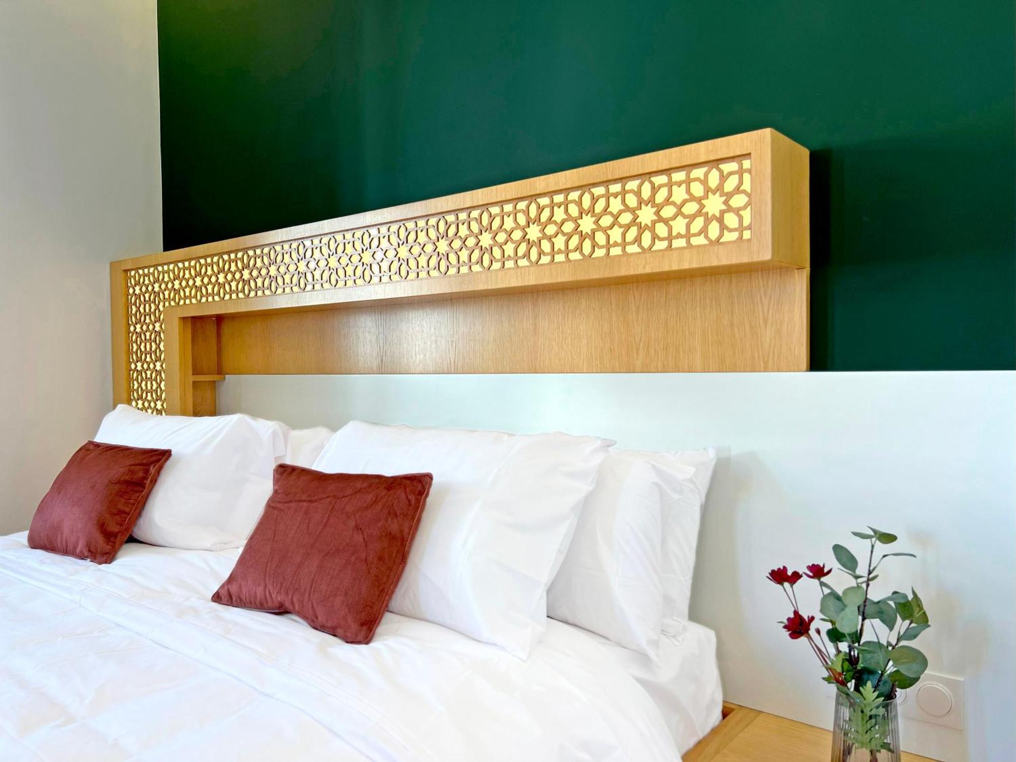 Tétouan Soho Boutique Tetuan酒店 外观 照片