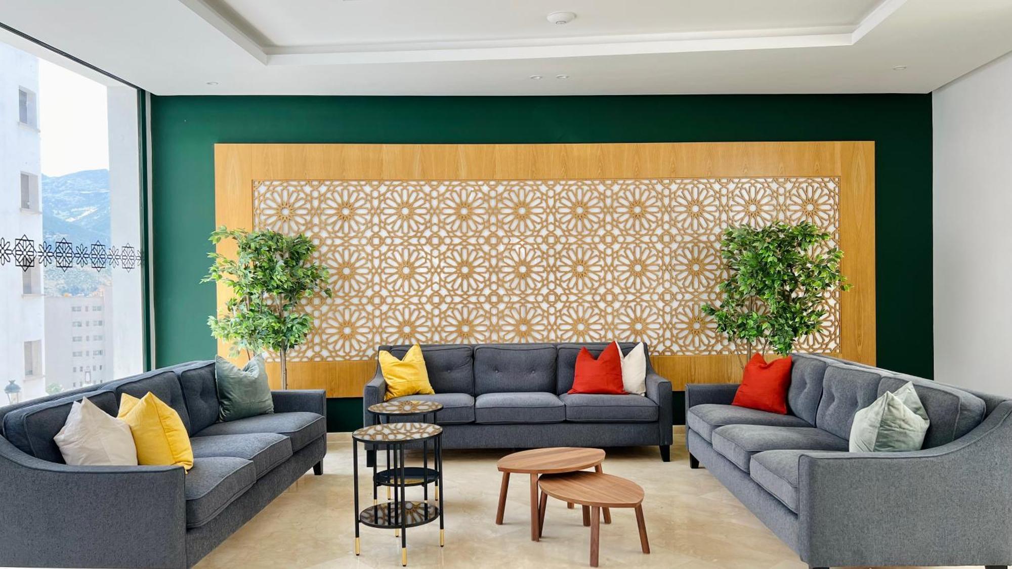 Tétouan Soho Boutique Tetuan酒店 外观 照片