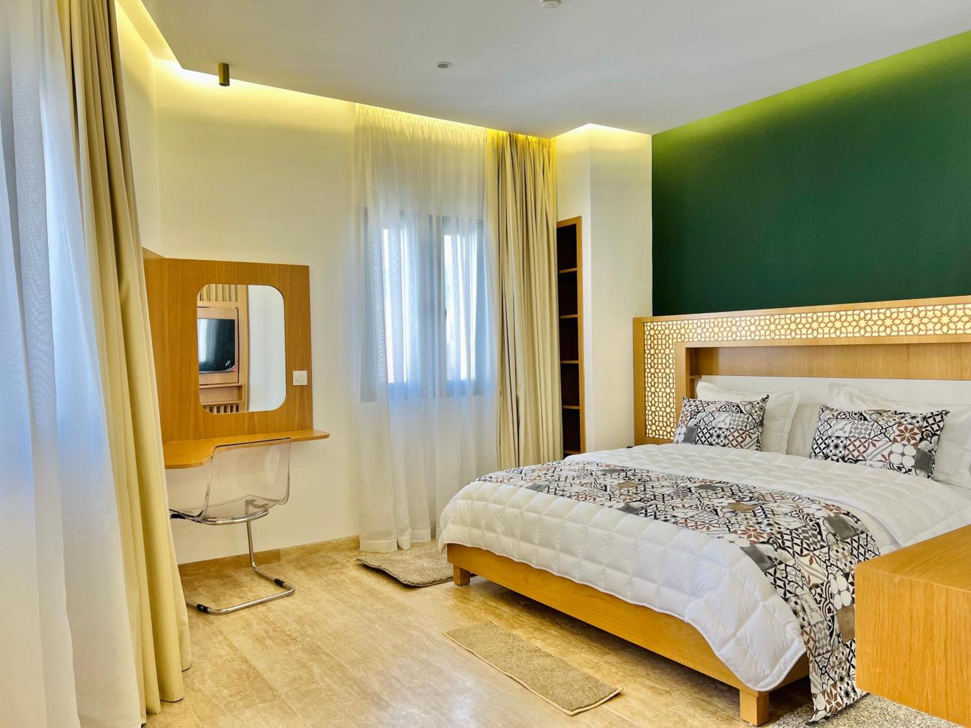 Tétouan Soho Boutique Tetuan酒店 外观 照片