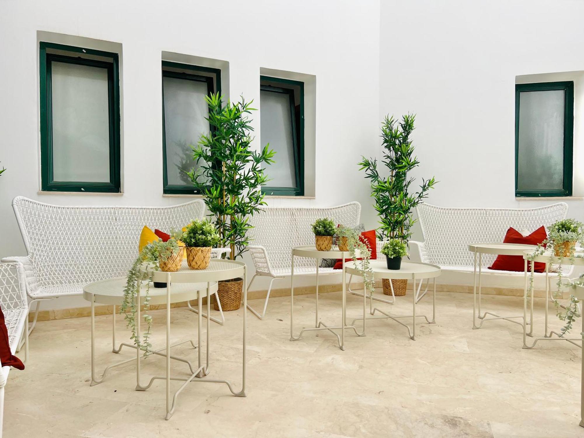 Tétouan Soho Boutique Tetuan酒店 外观 照片