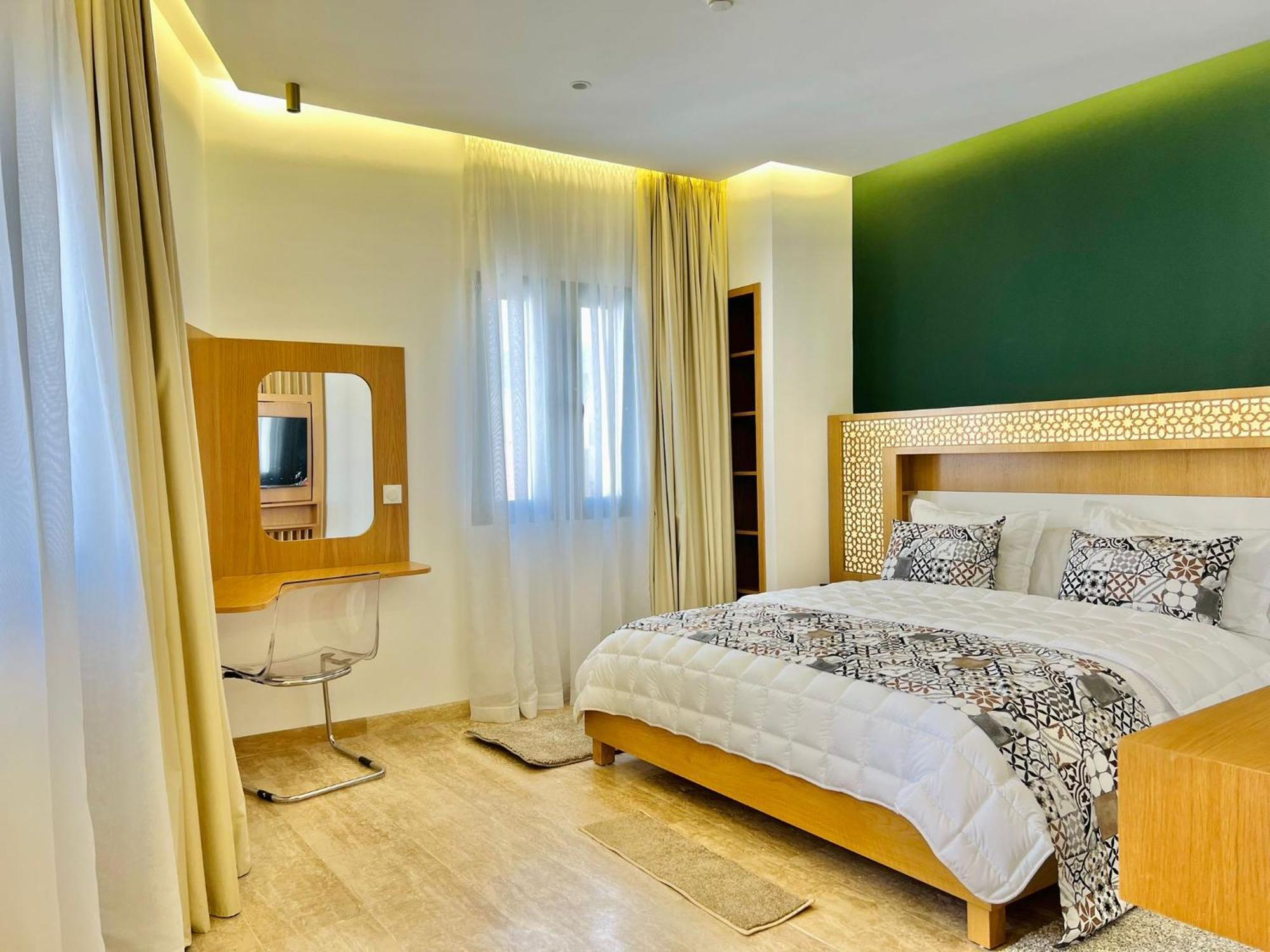 Tétouan Soho Boutique Tetuan酒店 外观 照片