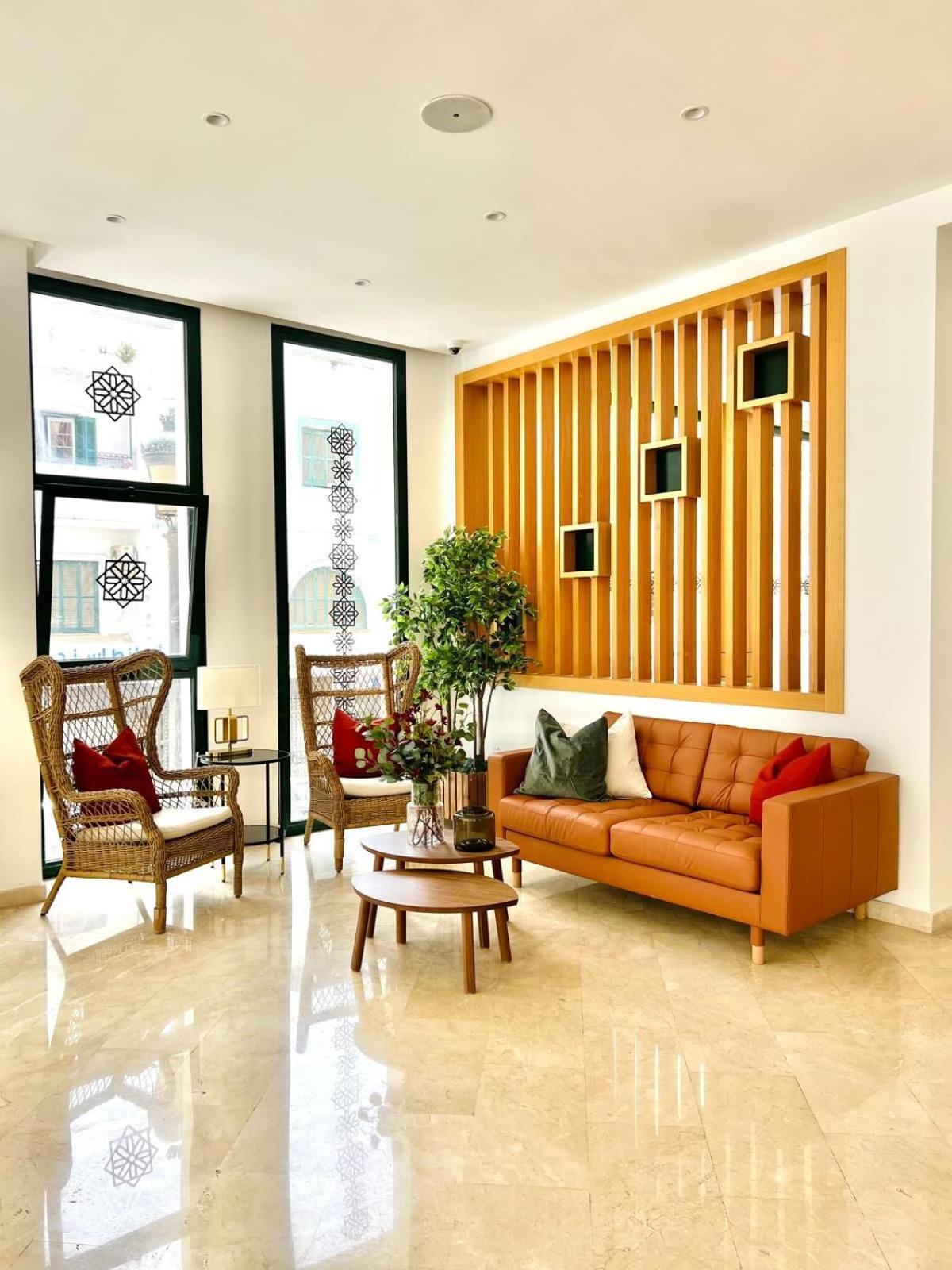 Tétouan Soho Boutique Tetuan酒店 外观 照片