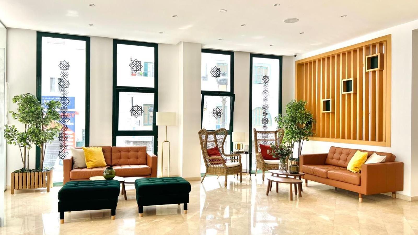 Tétouan Soho Boutique Tetuan酒店 外观 照片