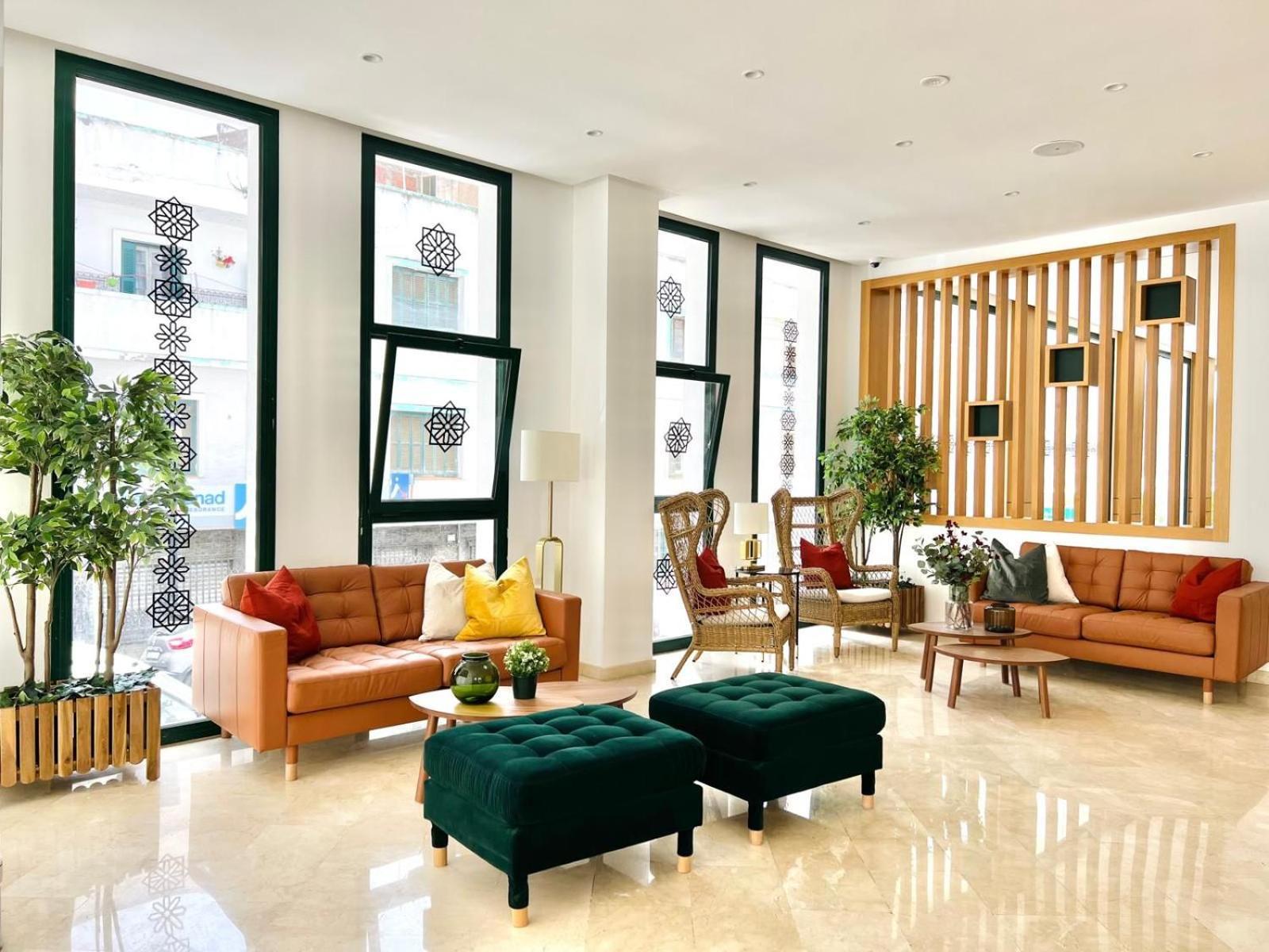 Tétouan Soho Boutique Tetuan酒店 外观 照片
